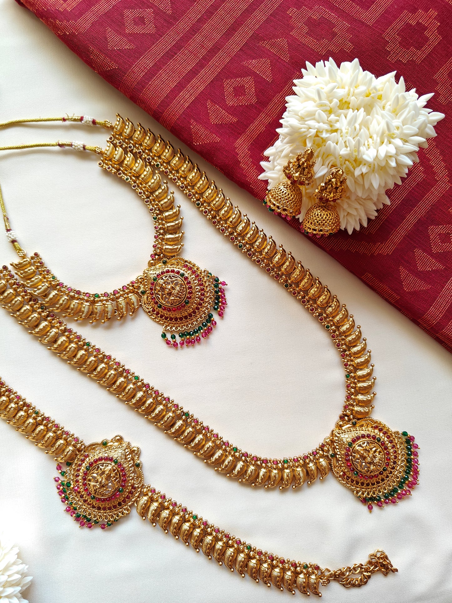 Laxmi Bridal Combo Set