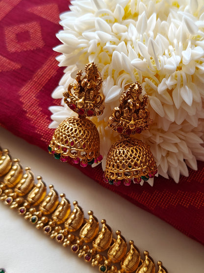 Laxmi Bridal Combo Set