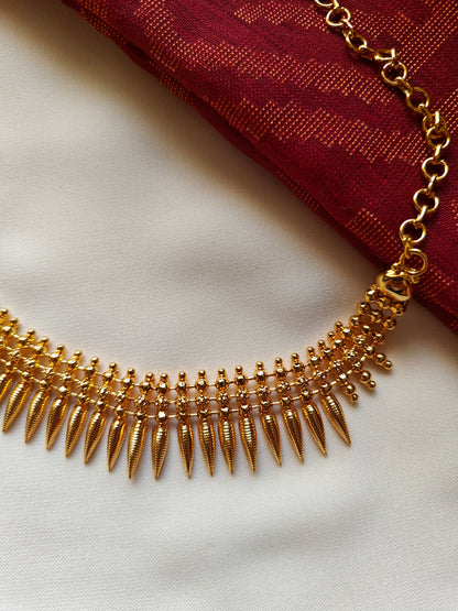 Mallige Moggu Necklace